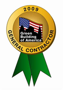 2009 Green Building of America Award